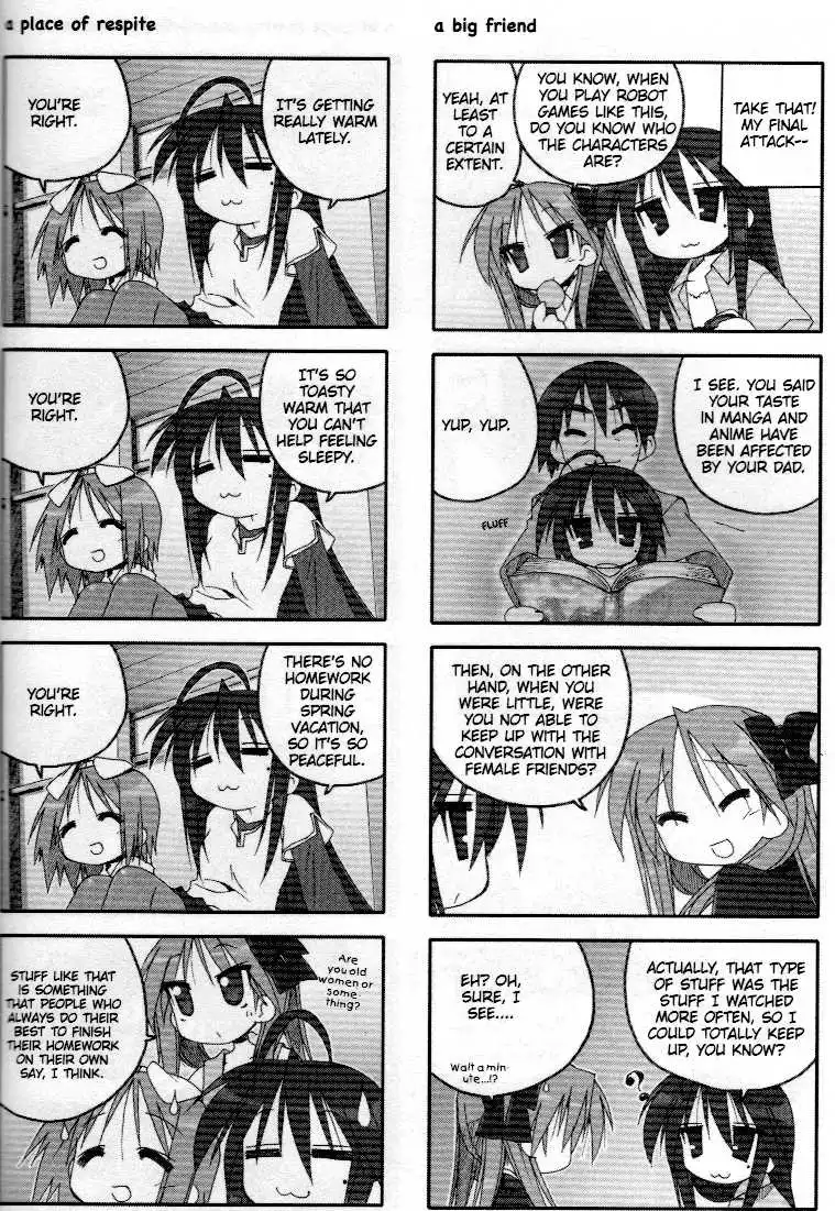 Lucky Star Chapter 35.36 7